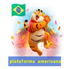 plataforma americana de jogos